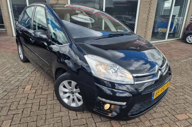 Citroën C4 Picasso (2011) thumbnail 3