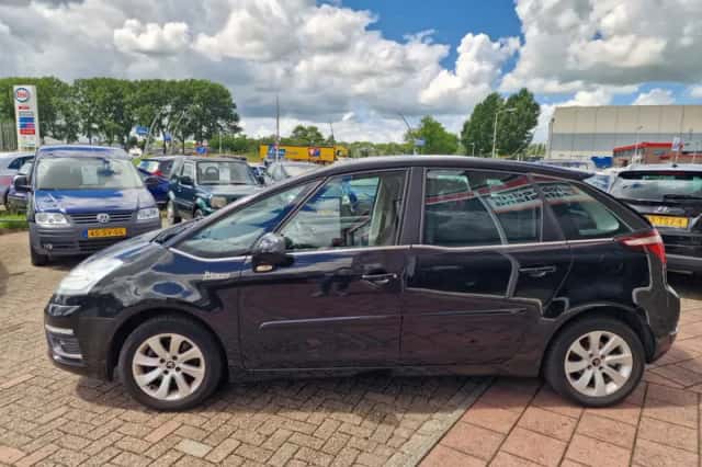 Citroën C4 Picasso (2011) thumbnail 4