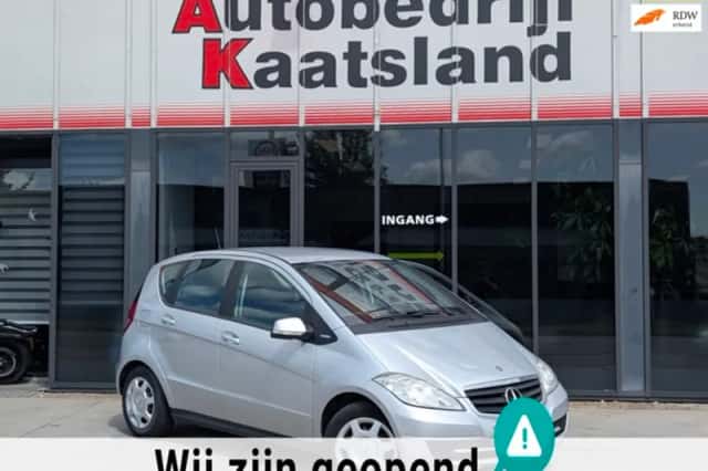 Mercedes-Benz A-Klasse (2009) thumbnail 1