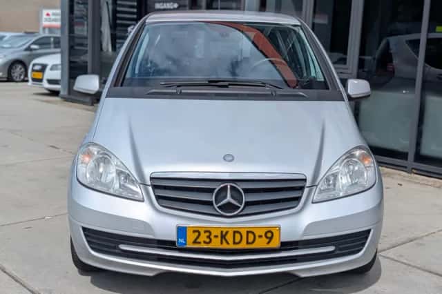 Mercedes-Benz A-Klasse (2009) thumbnail 3