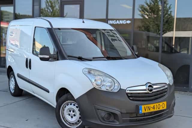 Opel Combo (2015) thumbnail 5