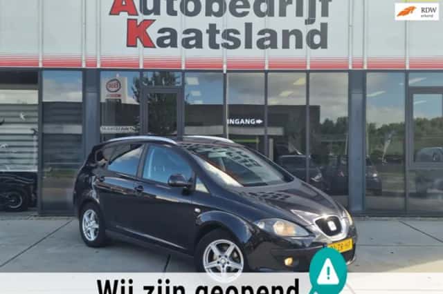 SEAT Altea XL (2008) thumbnail 1