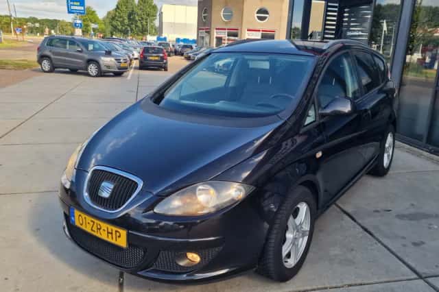 SEAT Altea XL (2008) thumbnail 5