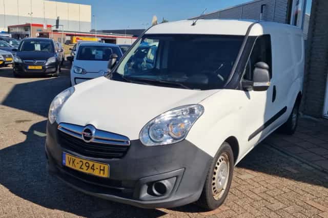 Opel Combo (2014) thumbnail 5