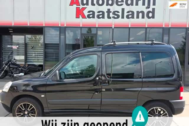 Citroën Berlingo (2007) thumbnail 1