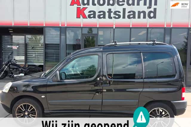 Citroën Berlingo (2007) thumbnail 2