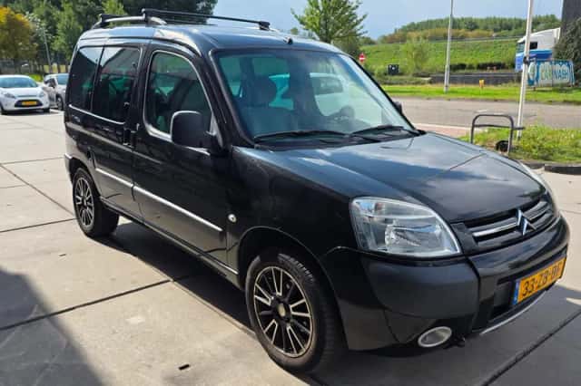 Citroën Berlingo (2007) thumbnail 4