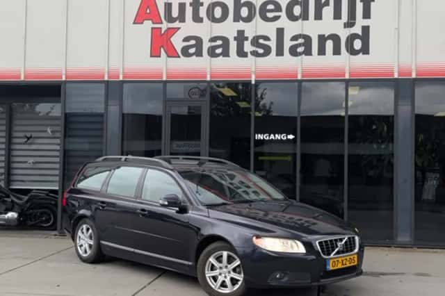 Volvo V70 (2007) thumbnail 1