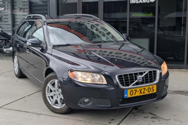 Volvo V70 (2007) thumbnail 5