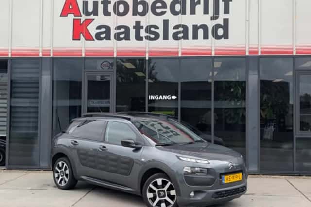 Citroën C4 Cactus (2015) thumbnail 1