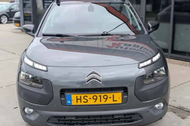 Citroën C4 Cactus (2015) thumbnail 3