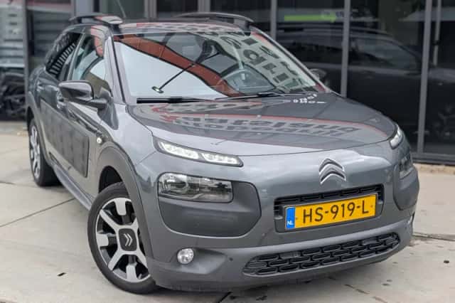 Citroën C4 Cactus (2015) thumbnail 5