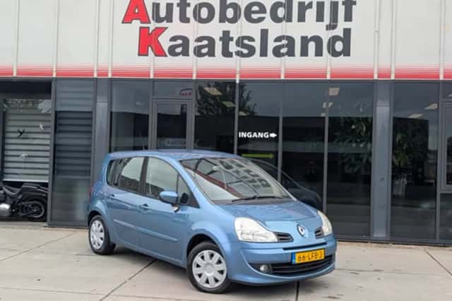 Renault Grand Modus (2010) thumbnail 1