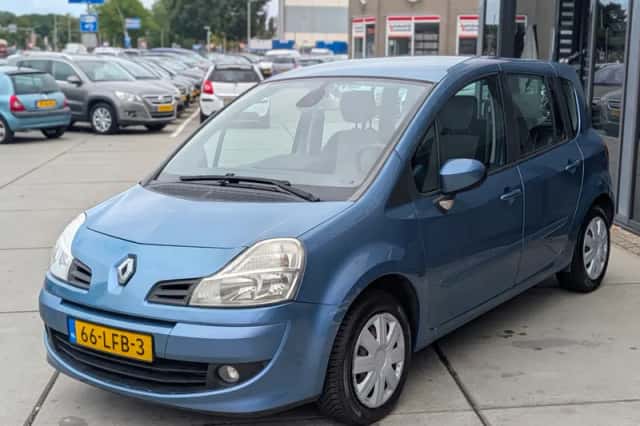 Renault Grand Modus (2010) thumbnail 4
