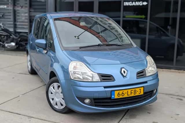 Renault Grand Modus (2010) thumbnail 5