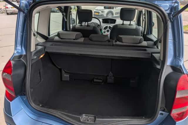 Renault Grand Modus (2010) thumbnail 6