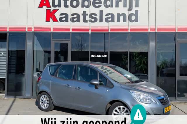 Opel Meriva (2012) thumbnail 1