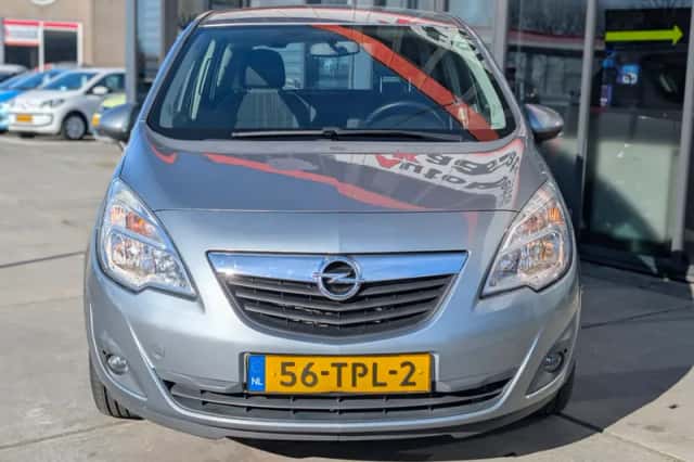 Opel Meriva (2012) thumbnail 2