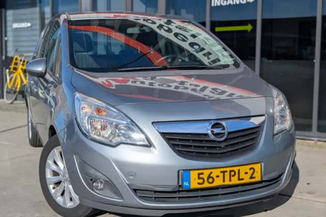 Opel Meriva (2012) thumbnail 4