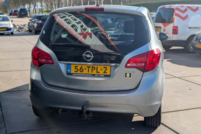 Opel Meriva (2012) thumbnail 6