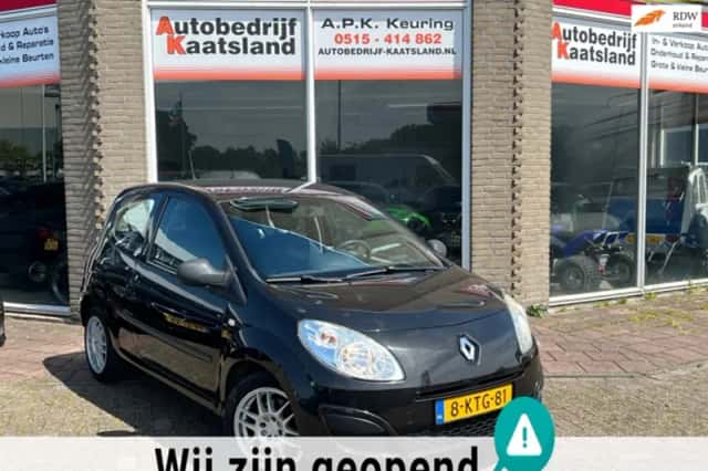 Renault Twingo (2008) thumbnail 1