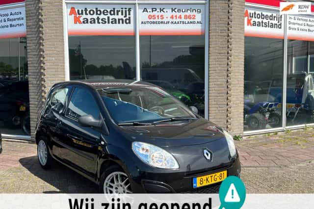 Renault Twingo (2008) thumbnail 2