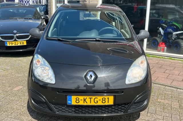 Renault Twingo (2008) thumbnail 5