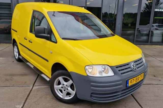 Volkswagen Caddy (2005) thumbnail 1