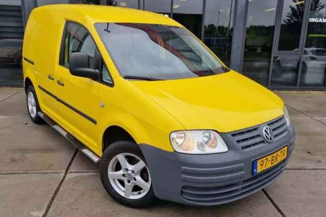 Volkswagen Caddy (2005) thumbnail 2