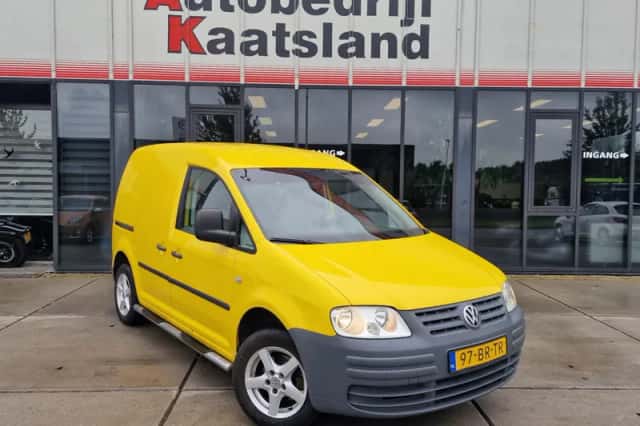Volkswagen Caddy (2005) thumbnail 3