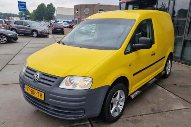 Volkswagen Caddy (2005) thumbnail 5