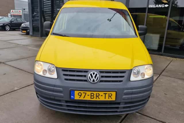 Volkswagen Caddy (2005) thumbnail 6