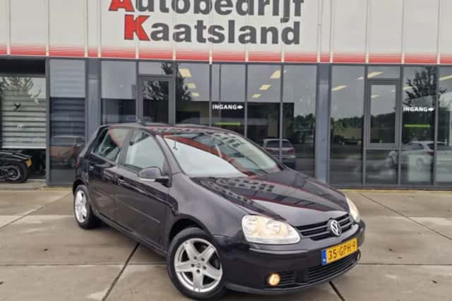 Volkswagen Golf (2008) thumbnail 1