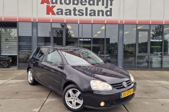Volkswagen Golf (2008) thumbnail 2