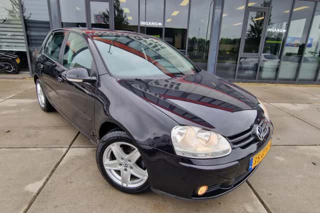 Volkswagen Golf (2008) thumbnail 3