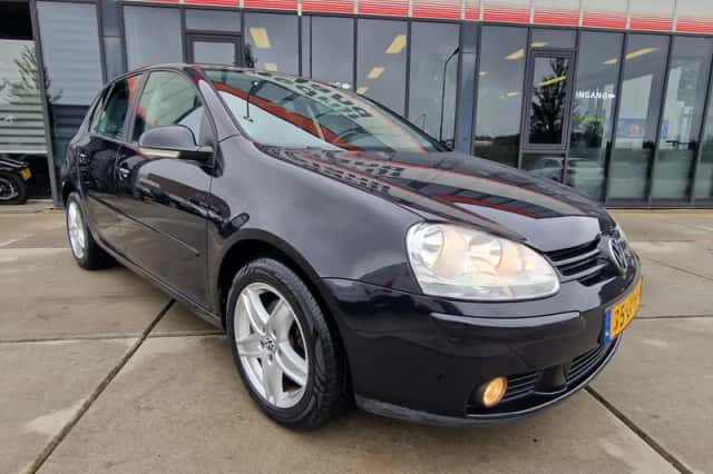 Volkswagen Golf (2008) thumbnail 6