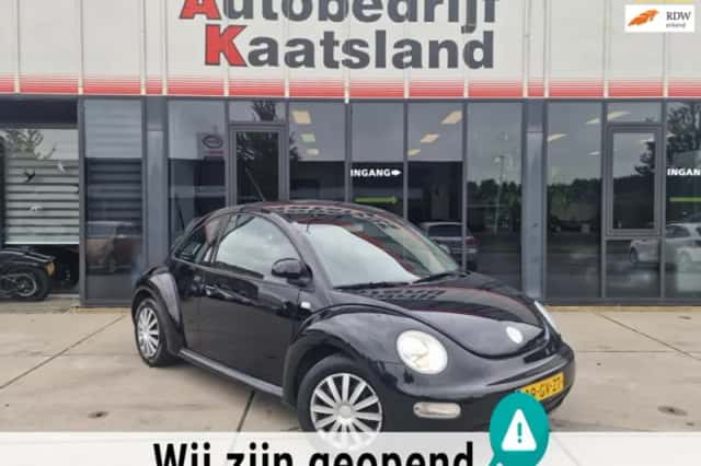 Volkswagen New Beetle (2001) thumbnail 1