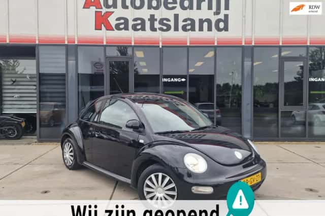 Volkswagen New Beetle (2001) thumbnail 2