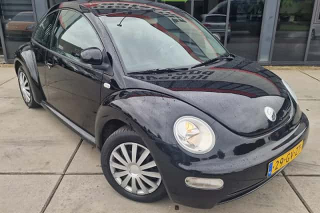 Volkswagen New Beetle (2001) thumbnail 3