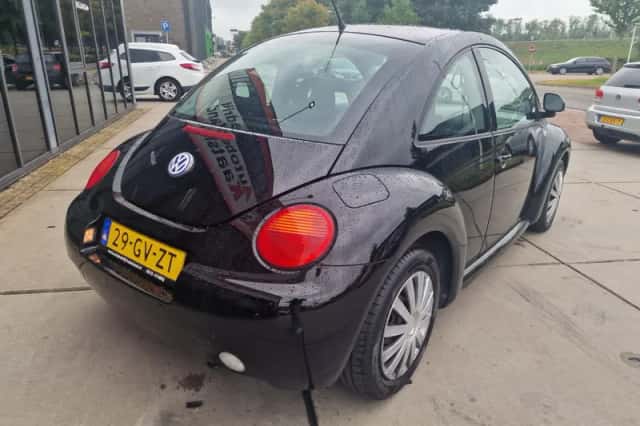 Volkswagen New Beetle (2001) thumbnail 6