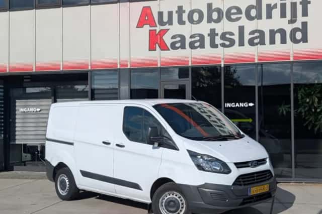 Ford Transit Custom (2015) thumbnail 1
