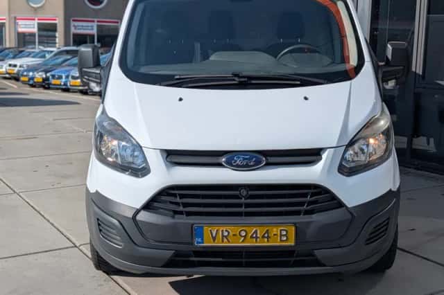Ford Transit Custom (2015) thumbnail 4
