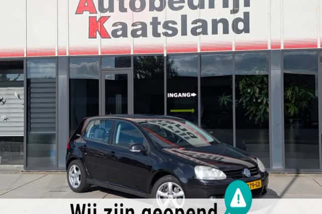 Volkswagen Golf (2006) thumbnail 2