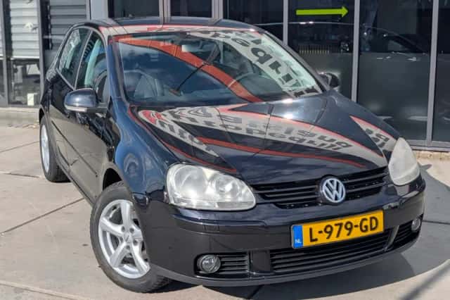 Volkswagen Golf (2006) thumbnail 5