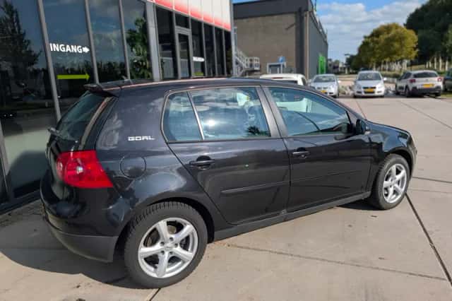 Volkswagen Golf (2006) thumbnail 6