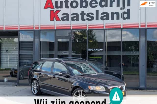 Volvo V50 (2007) thumbnail 2