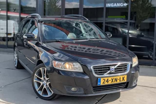 Volvo V50 (2007) thumbnail 5