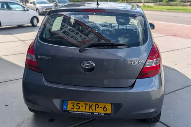 Hyundai i20 (2012) thumbnail 6