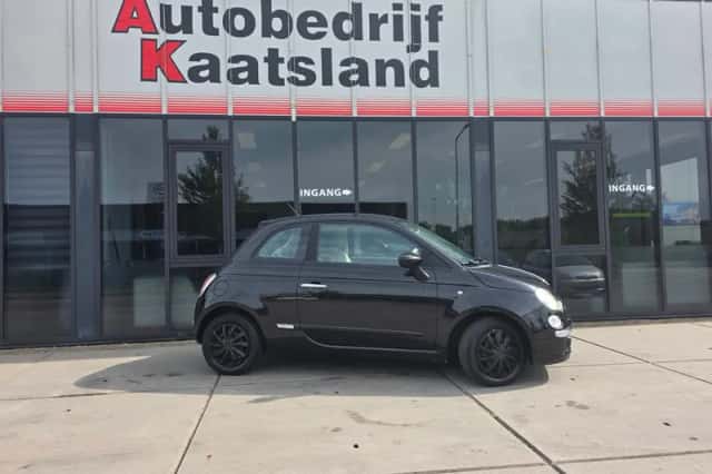 Fiat 500 (2009) thumbnail 2