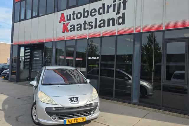 Peugeot 207 (2006) thumbnail 1